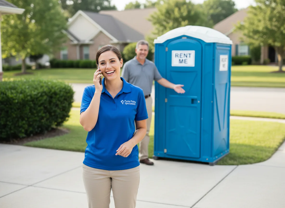 Portable Toilet Rental Eucha, OK FAQs