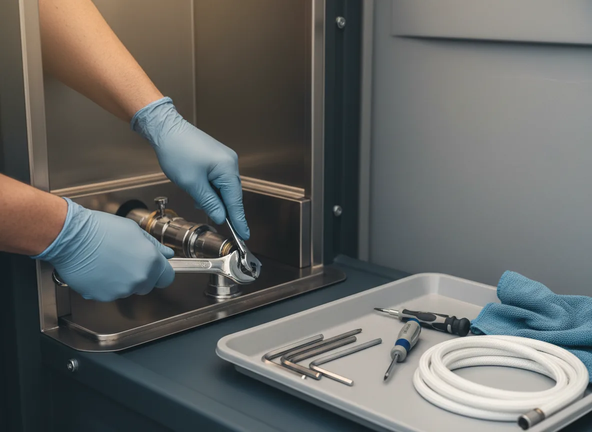 Why choose Portable Toilet Rental in Eucha, OK